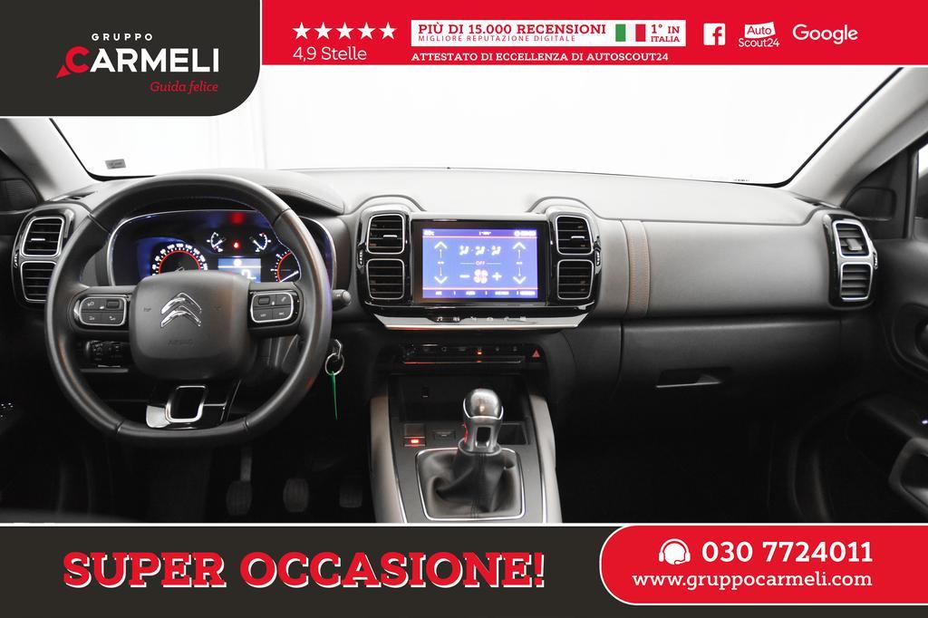 Citroen C5 Aircross 1.5 BlueHDi Live