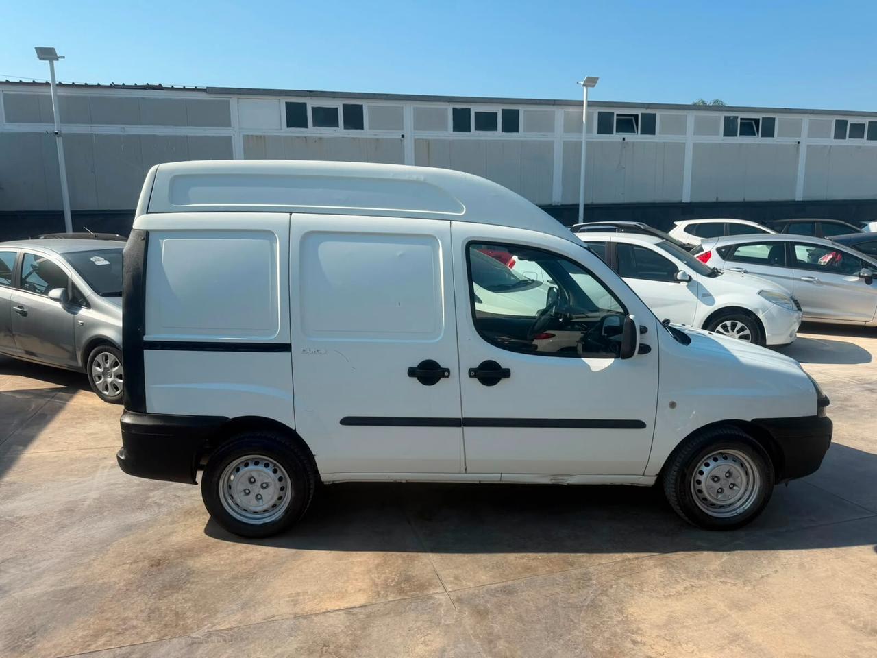 Fiat Doblo 1.3 JTD cat Cargo Semivetrato SX