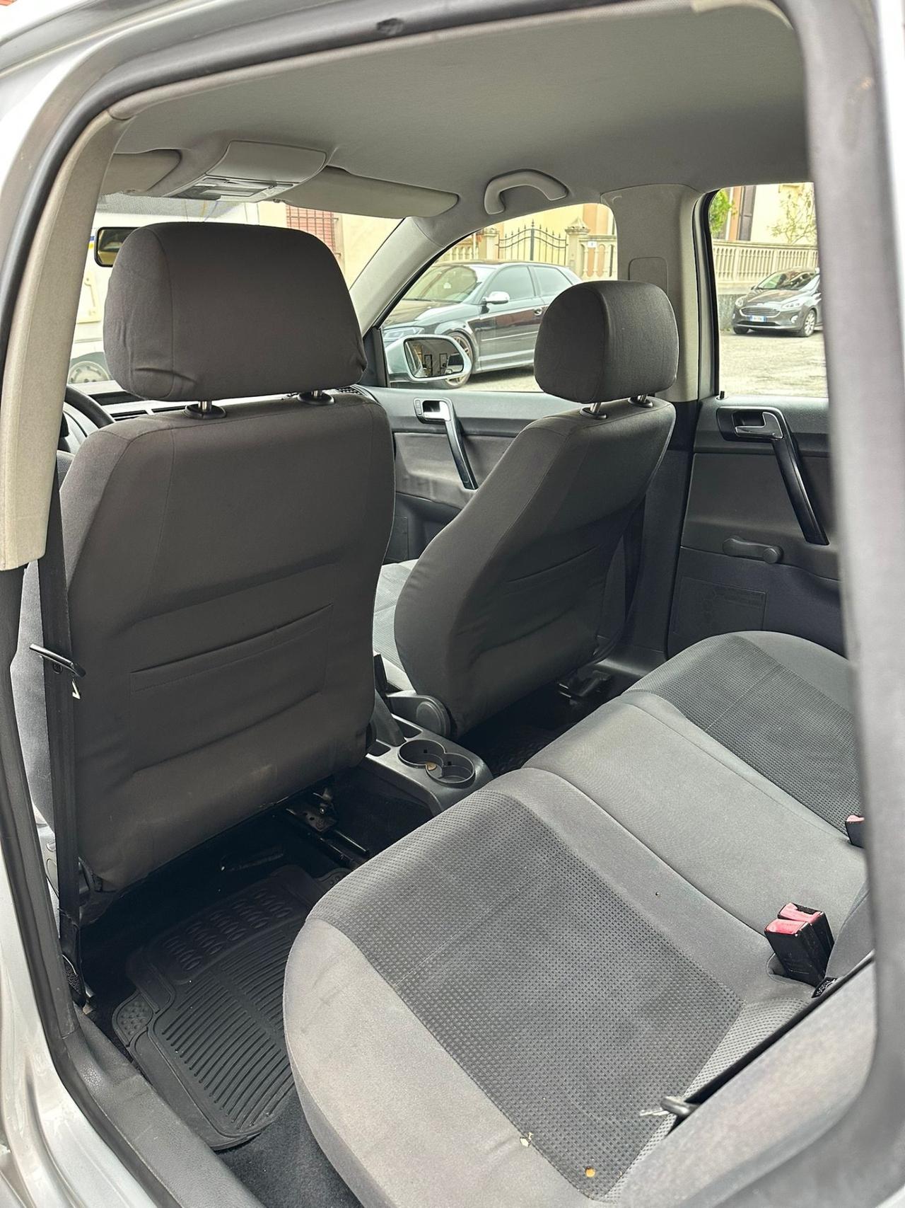 Volkswagen Polo 1.4/80CV 16V 5p. Comfort. BiFuel G