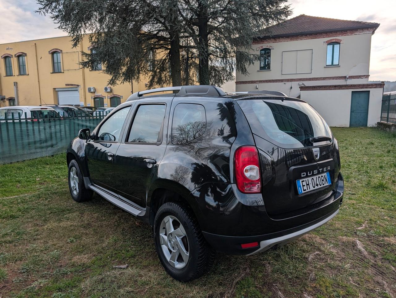 Dacia Duster 1.6 110CV 4x4 Lauréate UNICO PROPRIETARIO