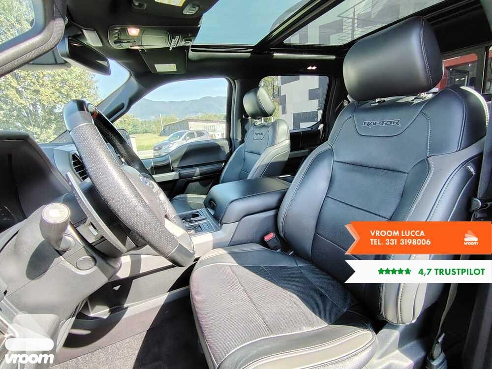 FORD F-150 RAPTOR 3.5 V6 ECOBOOST 450 CV – Fu...