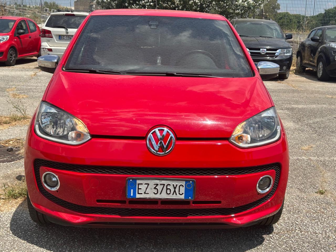 Volkswagen up! 1.0 5p. eco move up! BlueMotion Technology