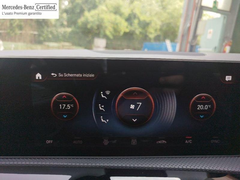 Mercedes-Benz Classe A A 180 SPORT AUTO