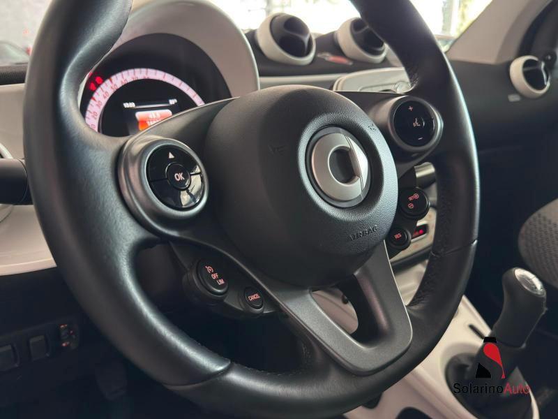 Smart fortwo coupe Fortwo 1.0 Passion 71cv