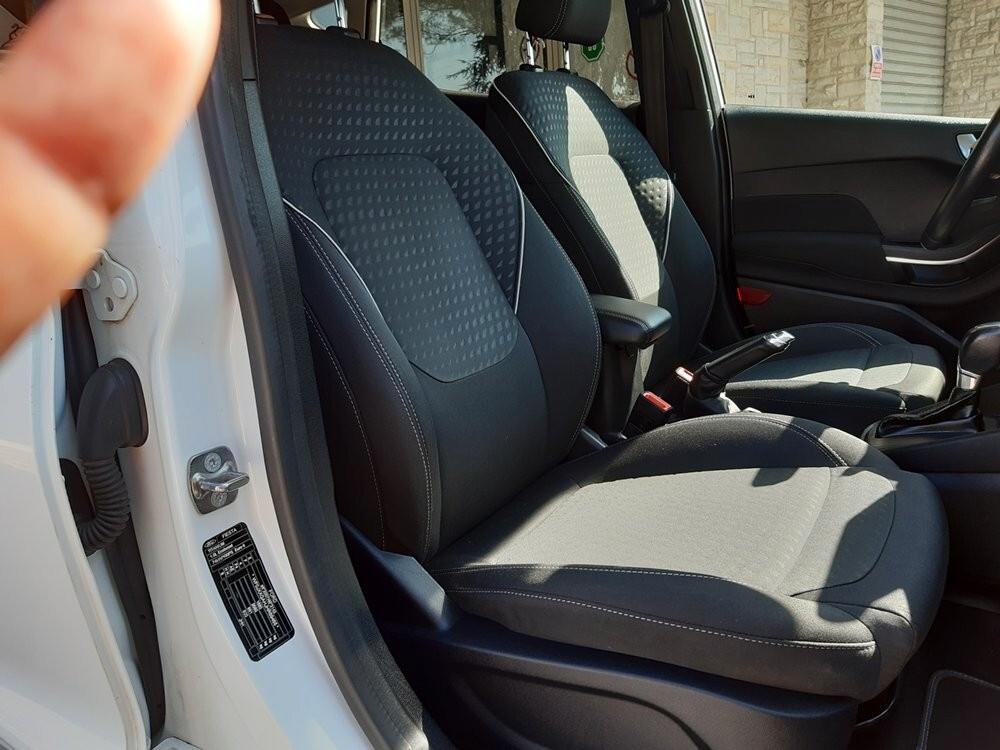 Ford Fiesta 1.0 Ecoboost 100 CV 5 porte Vignale NEO PATENTATI AUTOMATICA