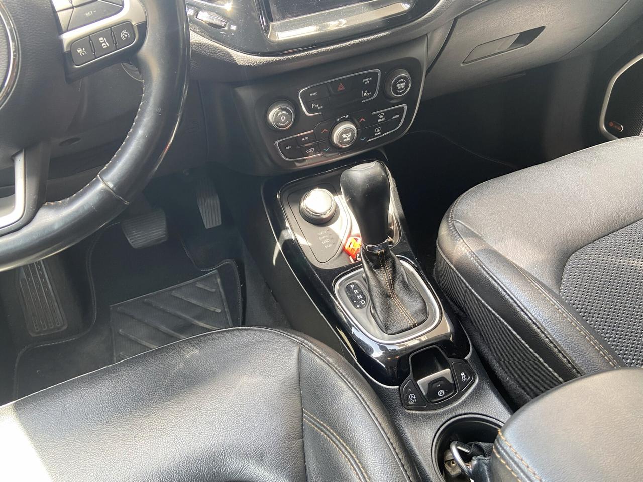 Jeep Compass 2.0 Multijet II 170 CV aut. 4WD Limited