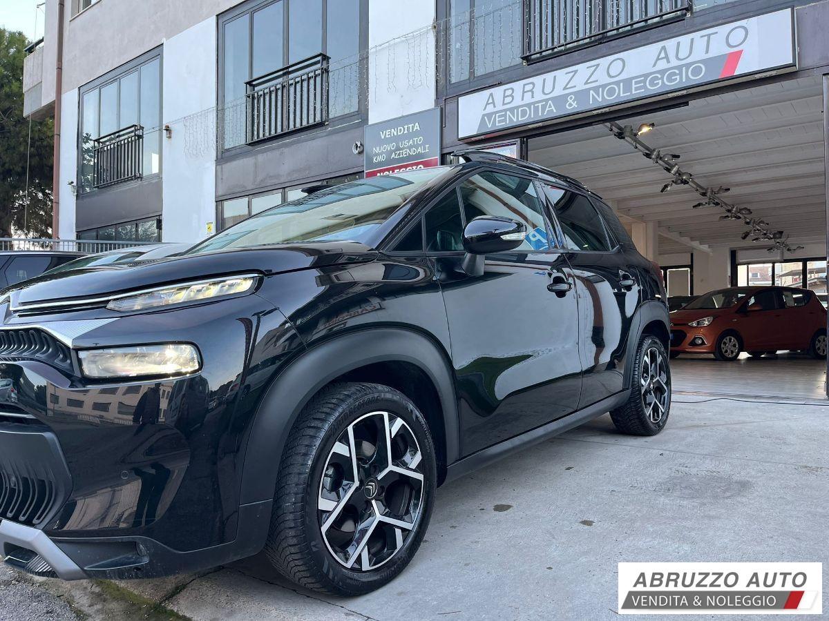 CITROEN C3 Aircross 110 Shine 31000 KM