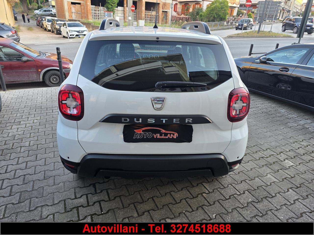 DACIA DUSTER 1.5 BLUE DCI CV 116 4X4 ANNIVERSARY