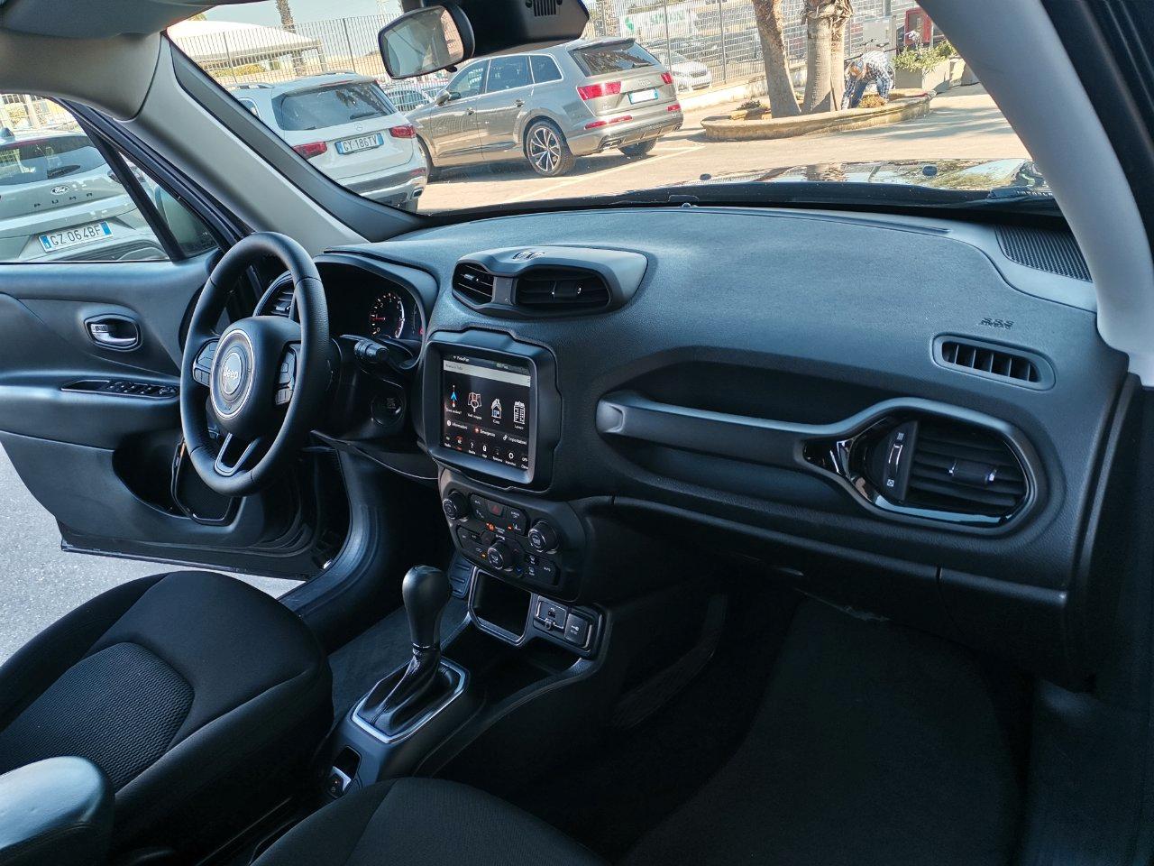 Jeep Renegade 1.6 mjt Night Eagle 120cv 4wd