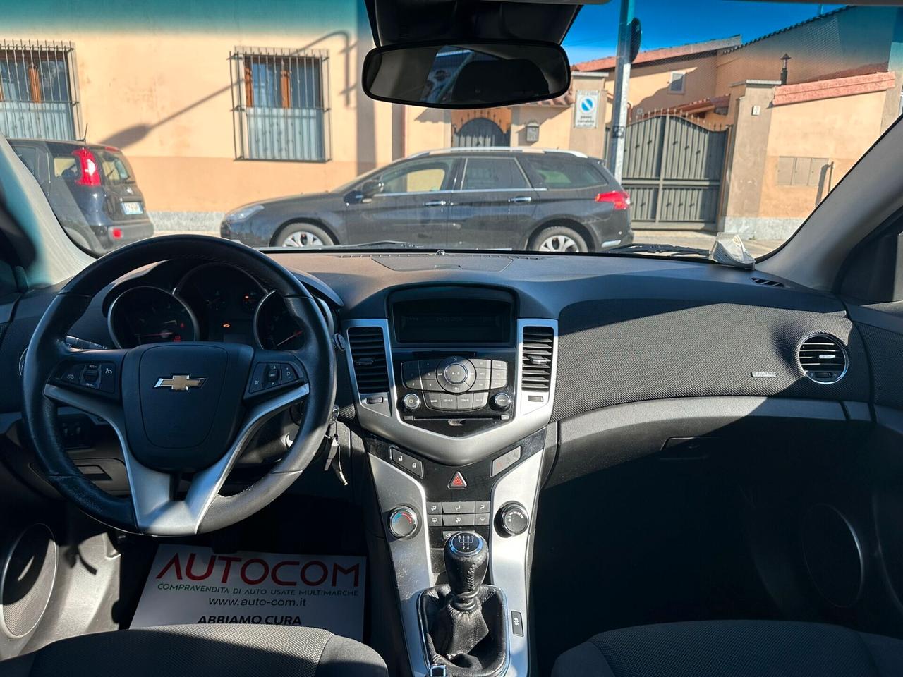 Chevrolet Cruze 1.6 5 porte LT