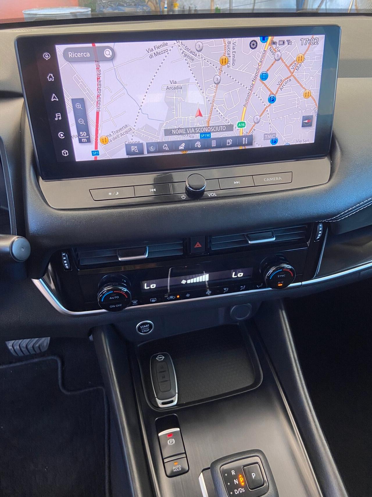 Nissan Qashqai MHEV 158 CV Xtronic Tekna+