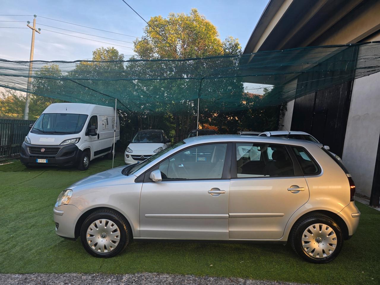 Volkswagen Polo 1.4BENZ 80CV SOLO 99000KM-2007