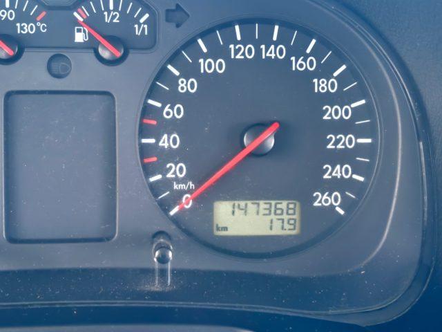 VOLKSWAGEN Golf 1.6 5P 1 PROPR OK NEOP GANCIO TRAINO BLUETHOOT