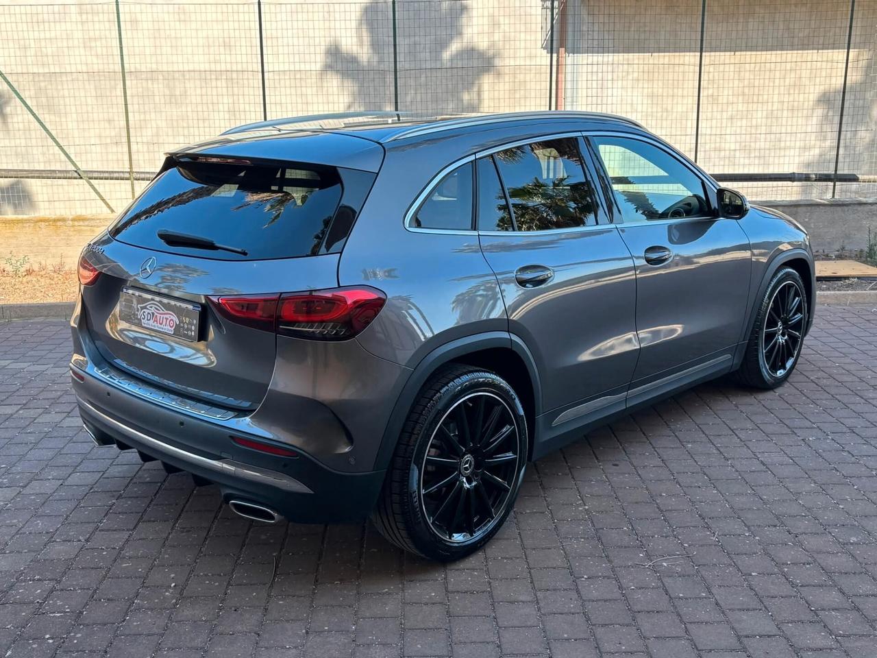Mercedes-benz GLA 200 d Automatic Premium