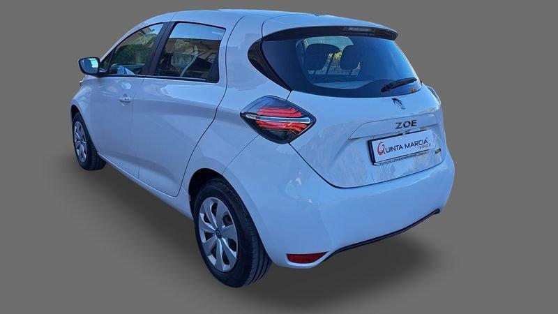 Renault ZOE R110 NAVI/FARI LED BATTERIA DI PROPRIETÀ