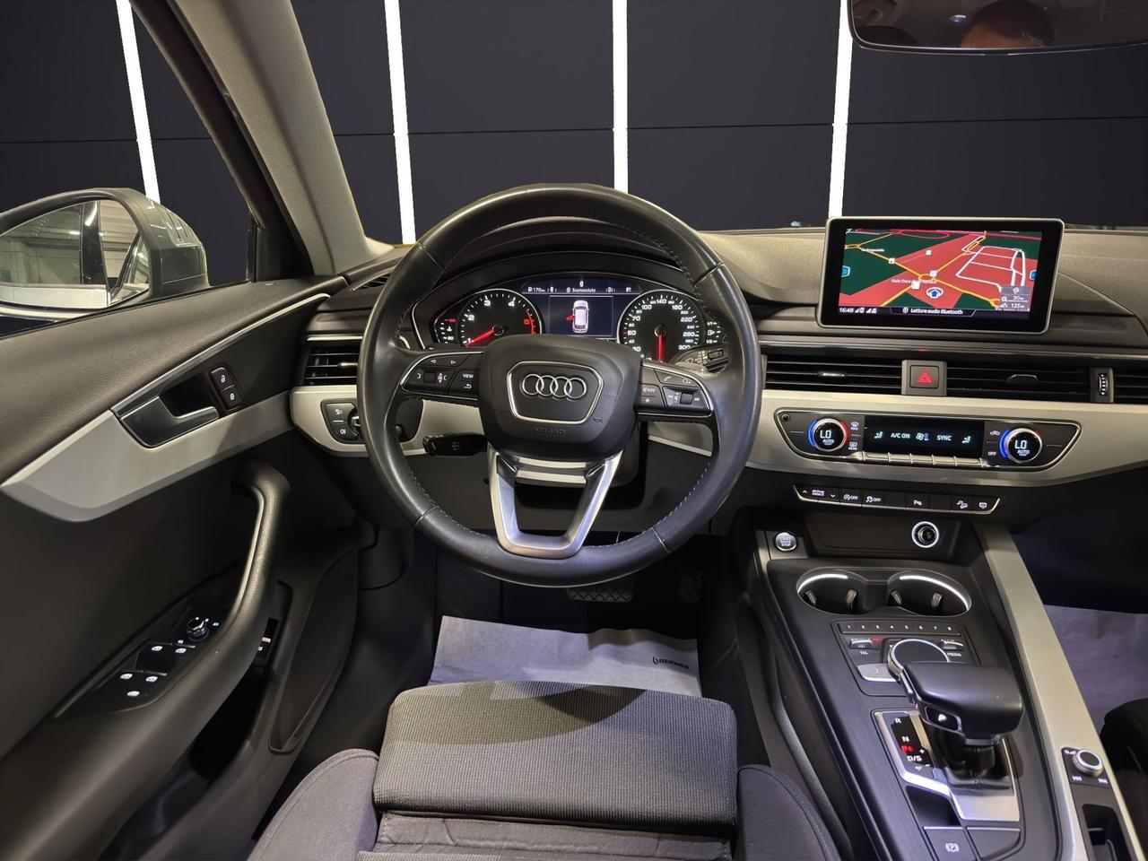 Audi A4 allroad 2.0 TDI 190 CV Business Evolution