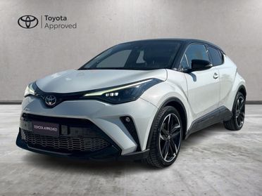 TOYOTA C-HR (2016-2023) - C-HR 1.8 Hybrid E-CVT GR Sport