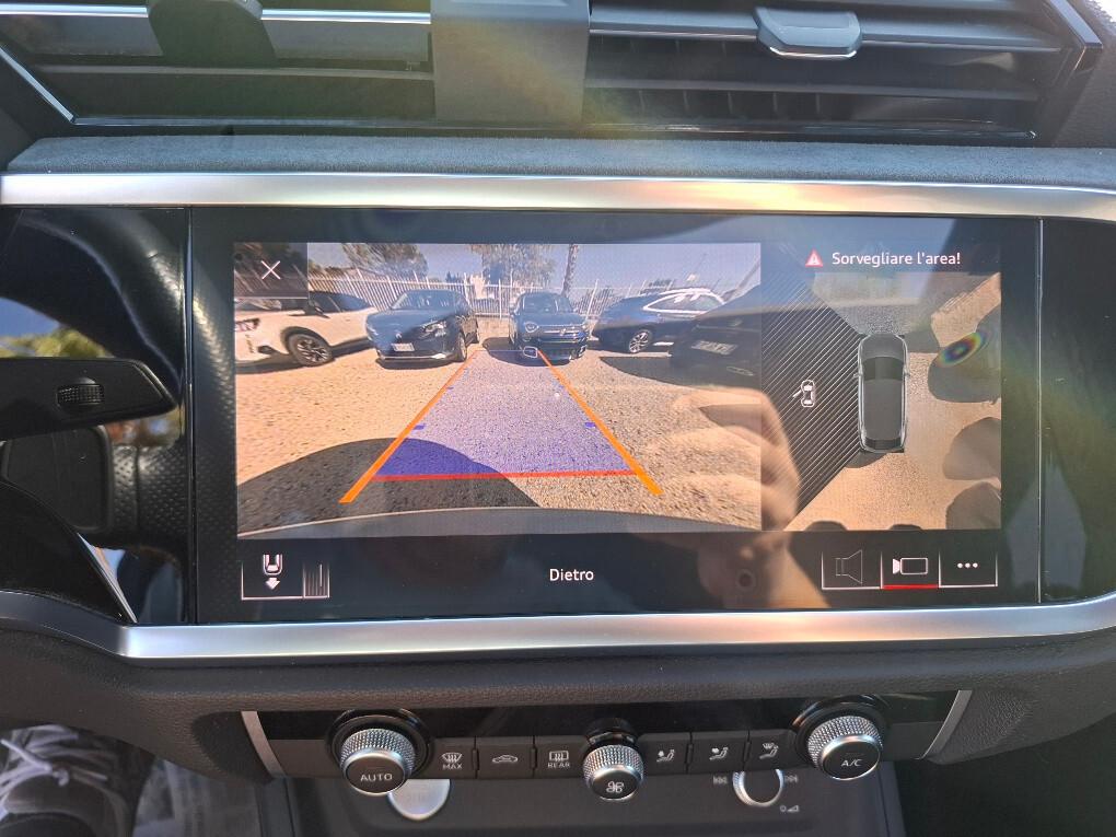 Audi Q3 SPB 40 TDI quattro S tronic line edition