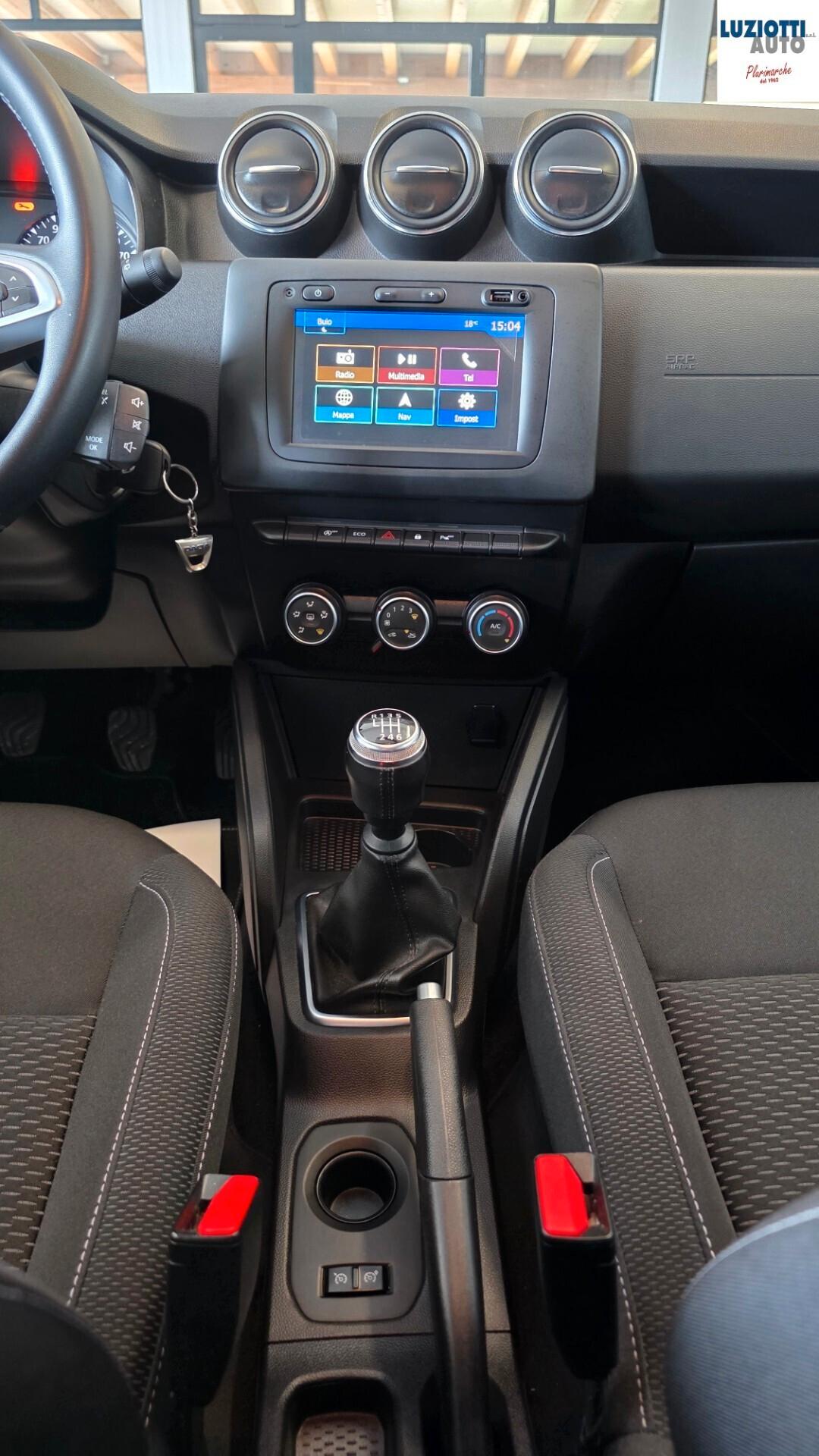 Dacia Duster 1.0 GPL COMFORT - UNICO PROPRIETARIO