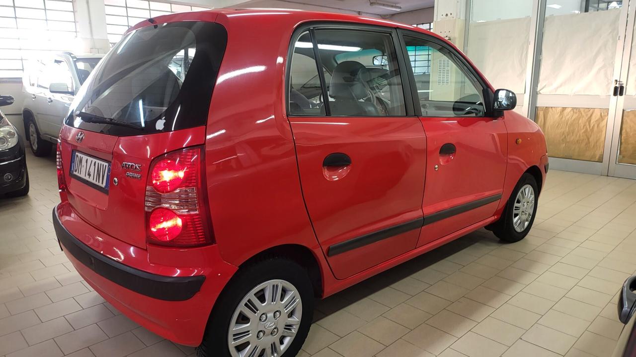 Hyundai Atos Prime 1.1 12V Prime Active