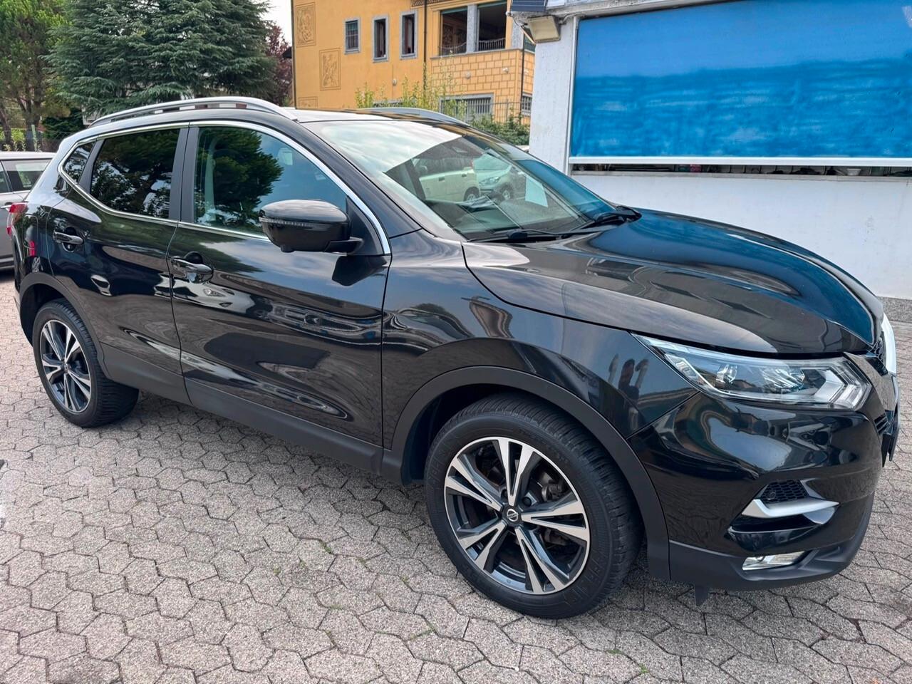Nissan Qashqai 1.2 DIG-T Tekna