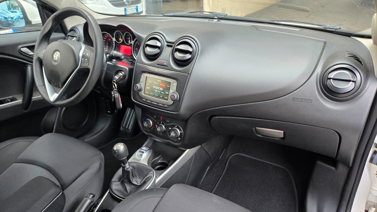 Alfa Romeo MiTo 1.3 JTDm 95 CV S&S Urban Neopatentati