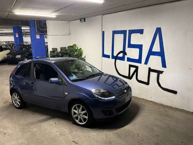 Ford Fiesta 3p 1.4 tdci ST LINE