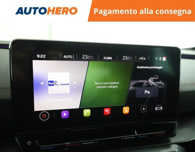 CUPRA Formentor 1.5 TSI DSG