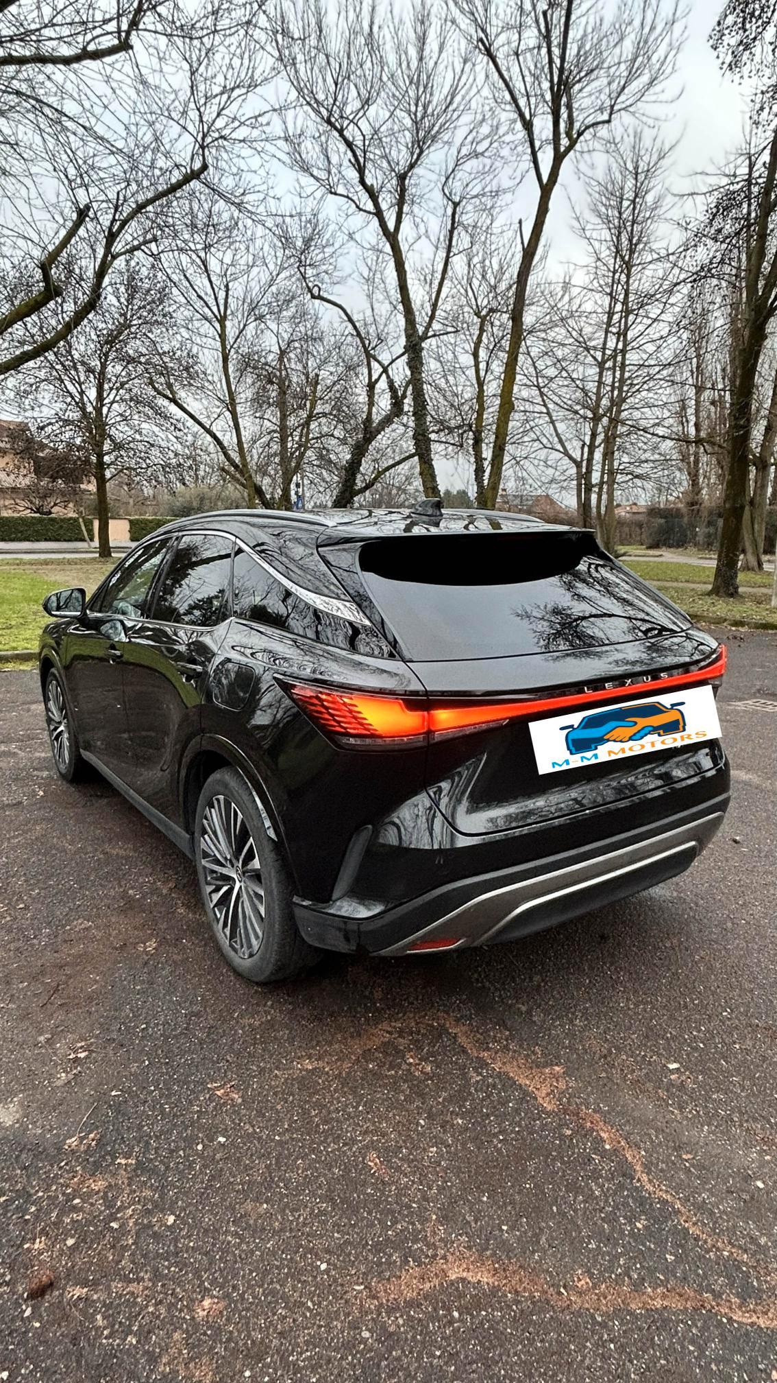 Lexus RX 450h+ 2.5 phev Executive e-cvt