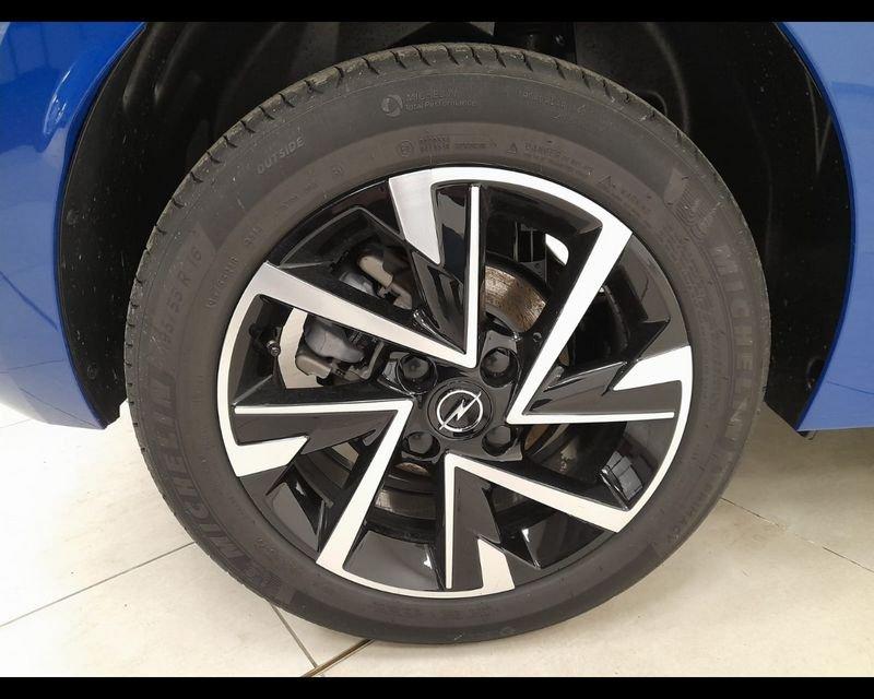 Opel Corsa Nuova GS Hybrid 110CV DTC6