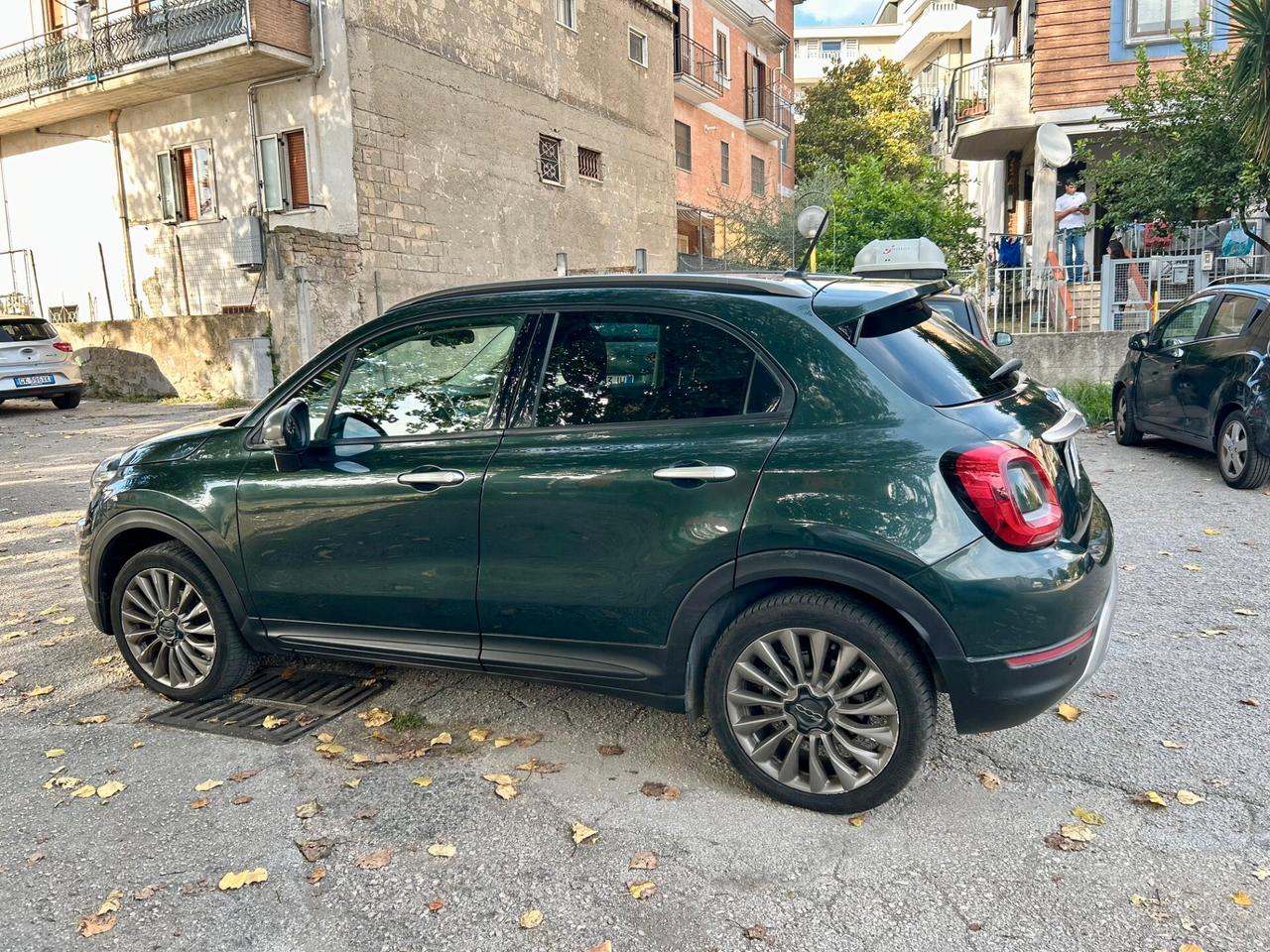 Fiat 500X 1.3 MultiJet 95 CV Cross