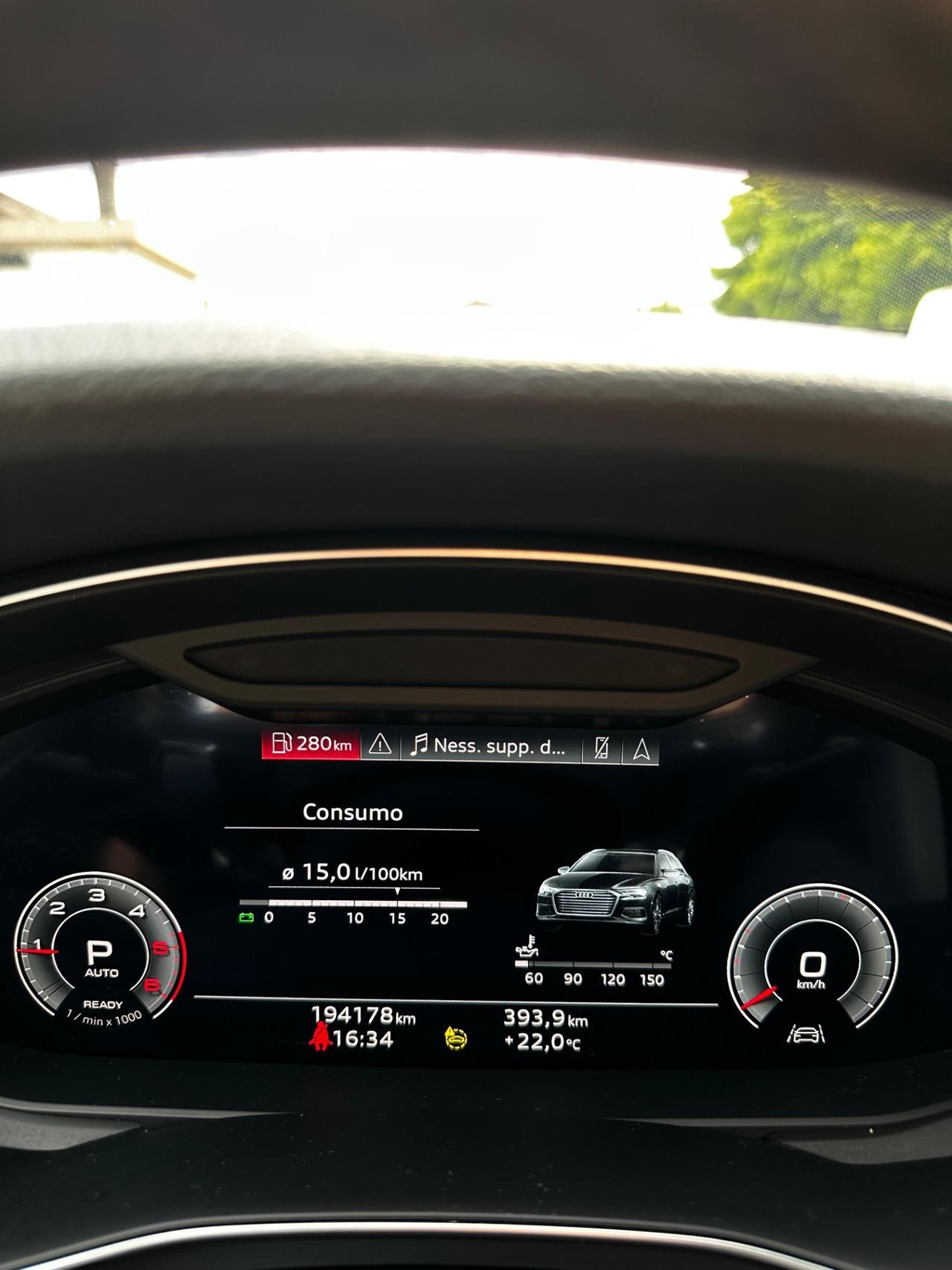 Audi A6 40 2.0 TDI quattro ultra S tronic Business Design