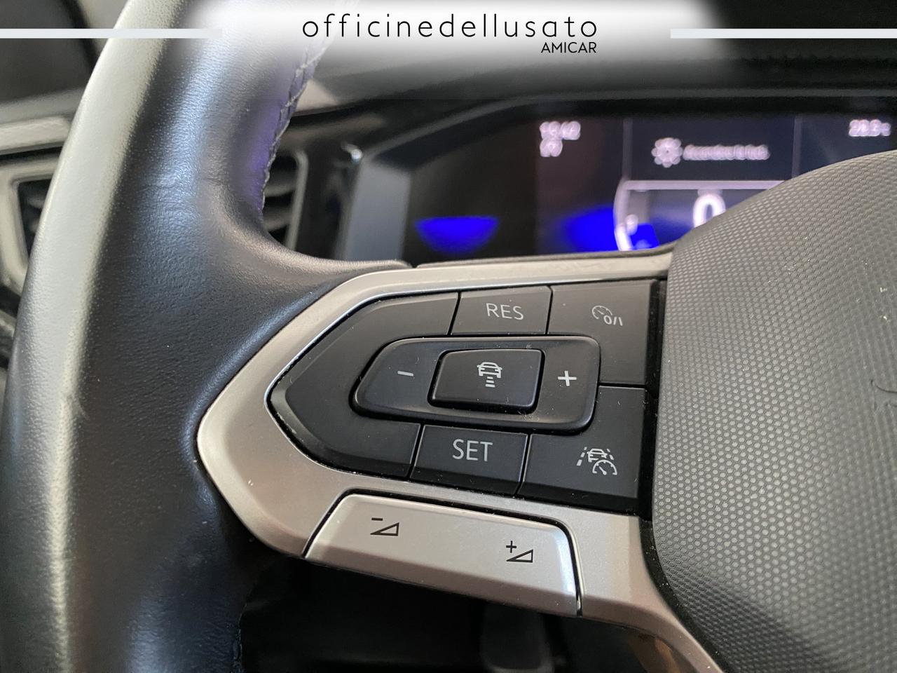 Volkswagen Taigo 1.0 tsi 95cv life