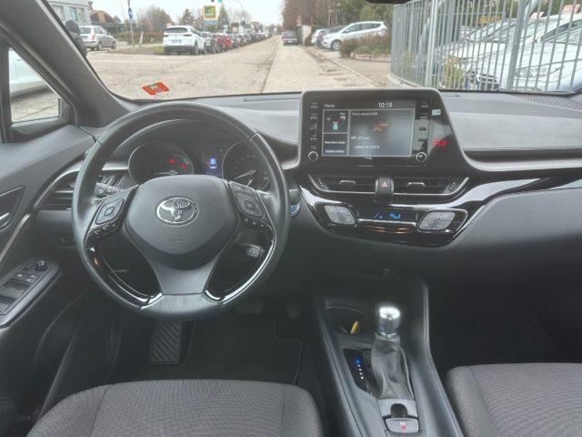 TOYOTA C-HR 1.8 Hybrid E-CVT Active