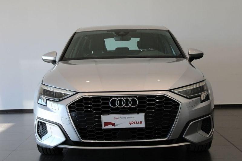 Audi A3 4 serie SPB 30 TDI Business Advanced