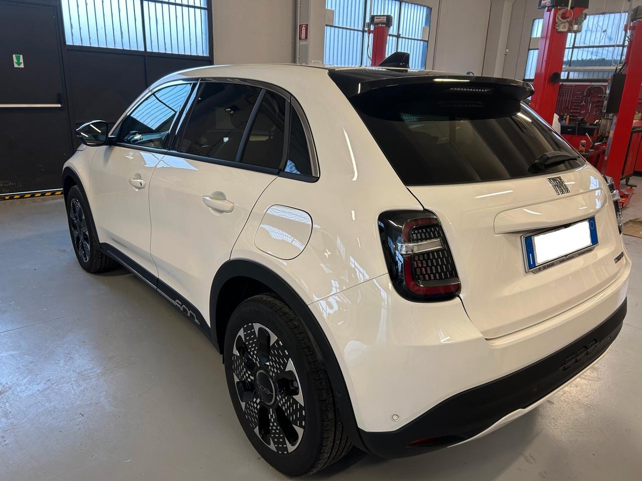 Fiat 600 Hybrid 110 CV DCT MHEV La Prima II