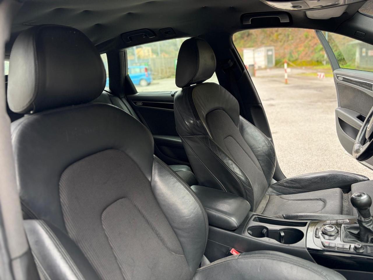 Audi A4 2.0 tdi 143cv sline 2010 euro5 manuale