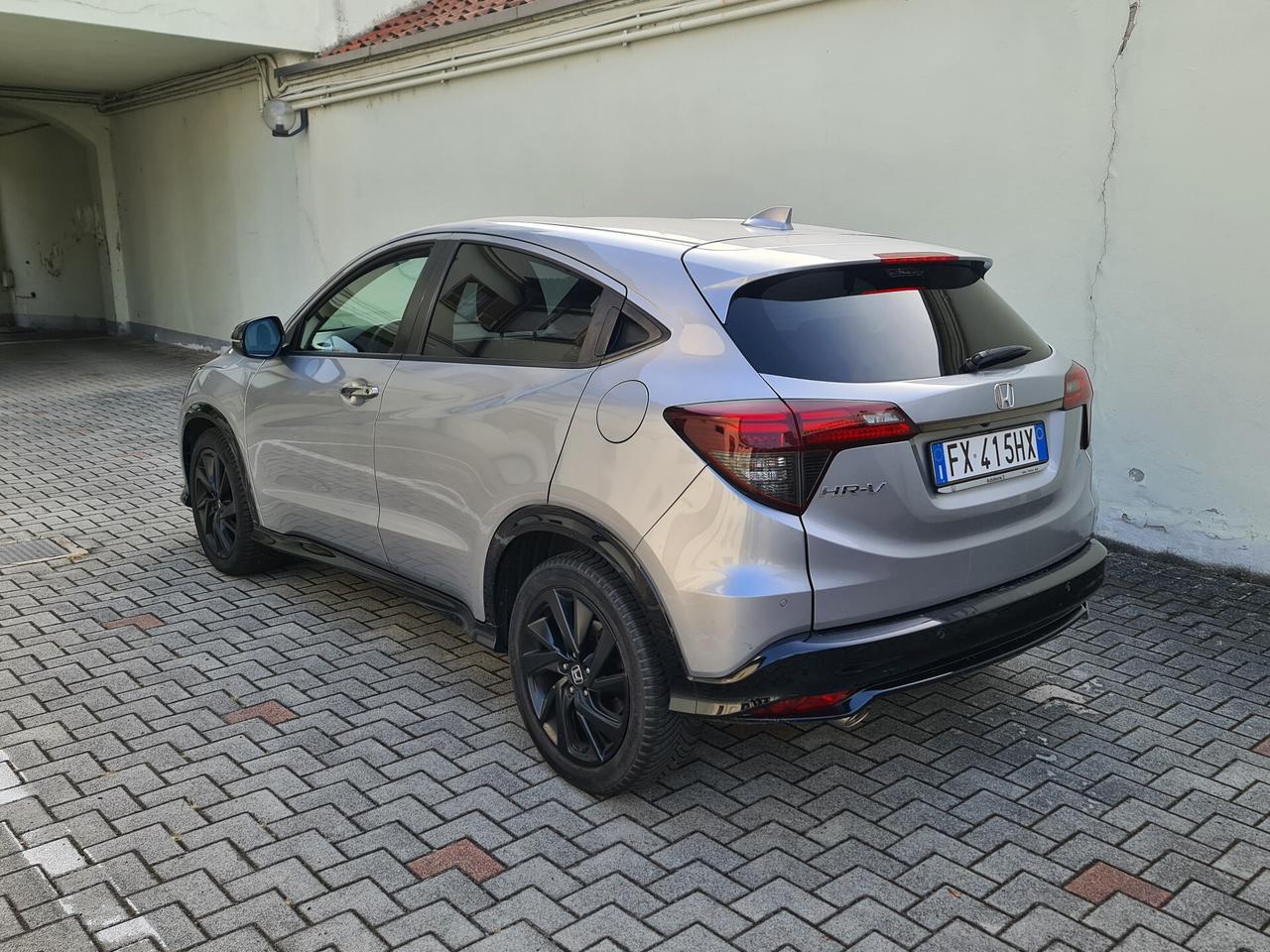 Honda HR-V 1.5 182cv Executive Navi - unicoprop.