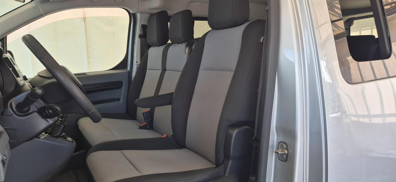 CITROEN JUMPY 1.6HDI 115CV 9POSTI 09/2017