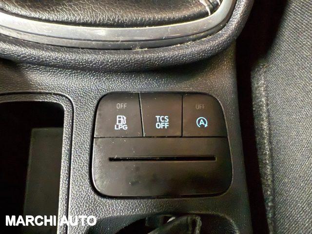 FORD Fiesta 1.1 75 CV GPL 5 porte Connect