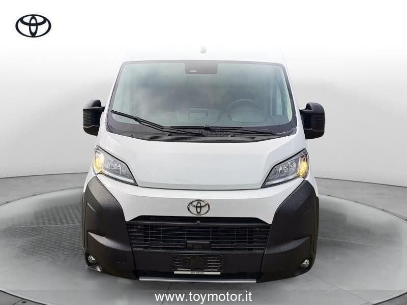 Toyota Proace Max 35 2.2 BlueHDi 140CV PM-TM Furgone