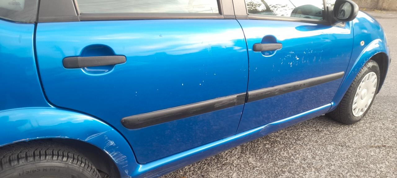 Citroen C3 1.4 HDi 70CV Elegance
