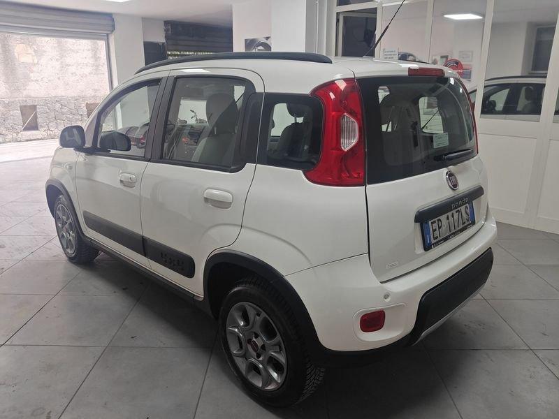 Fiat Panda 0.9 TwinAir Turbo 85cv S&S 6M 4x4