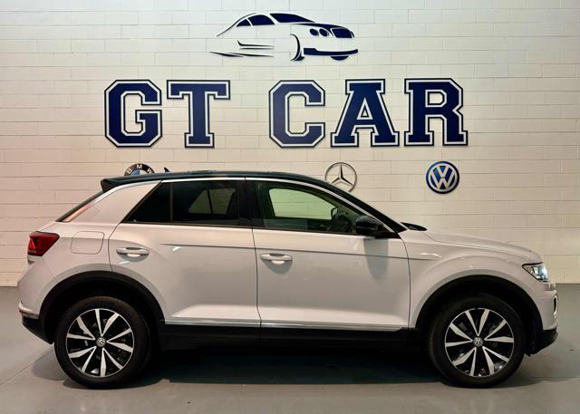 VOLKSWAGEN T-Roc 1.5 TSI ACT Advanced BlueMotion Technology