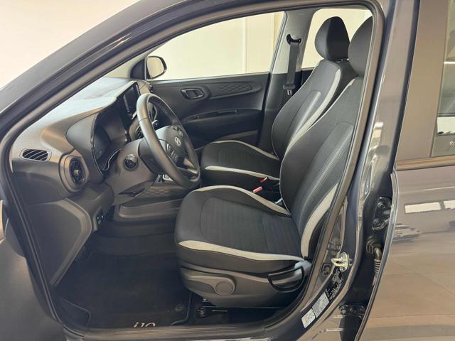 HYUNDAI i10 1.0 MPI AT Connectline