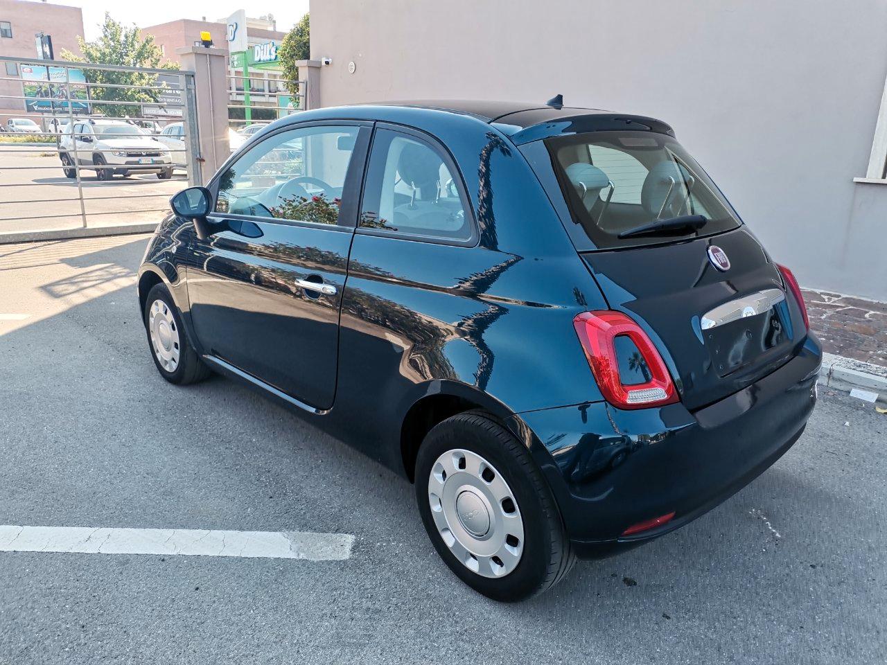 Fiat 500 1.2 Pop 69cv my18