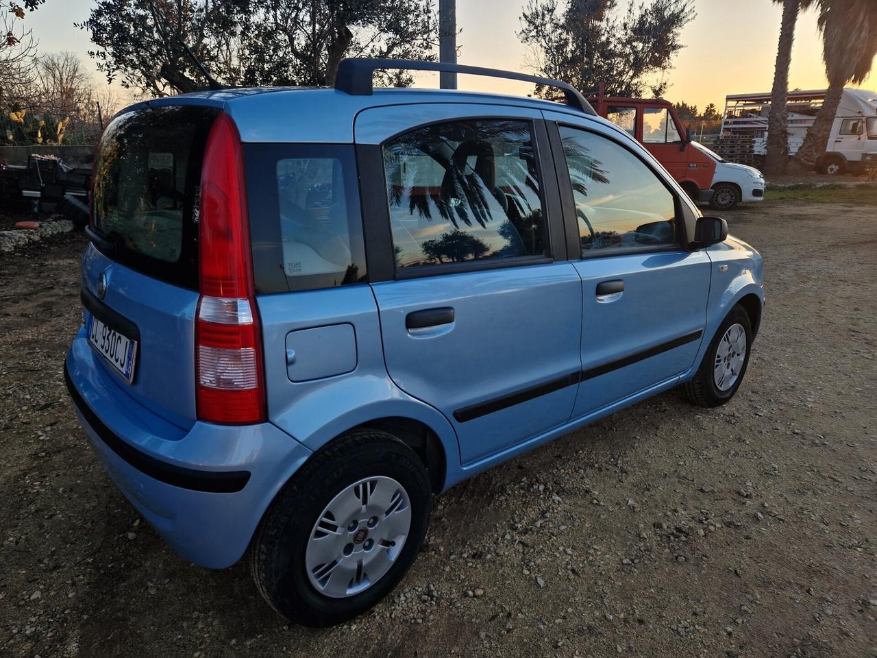 Fiat Panda 1.2 Dynamic - 2004