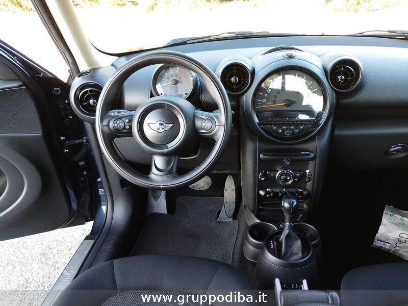MINI Countryman Mini Diesel Mini 2.0 Cooper D auto E6