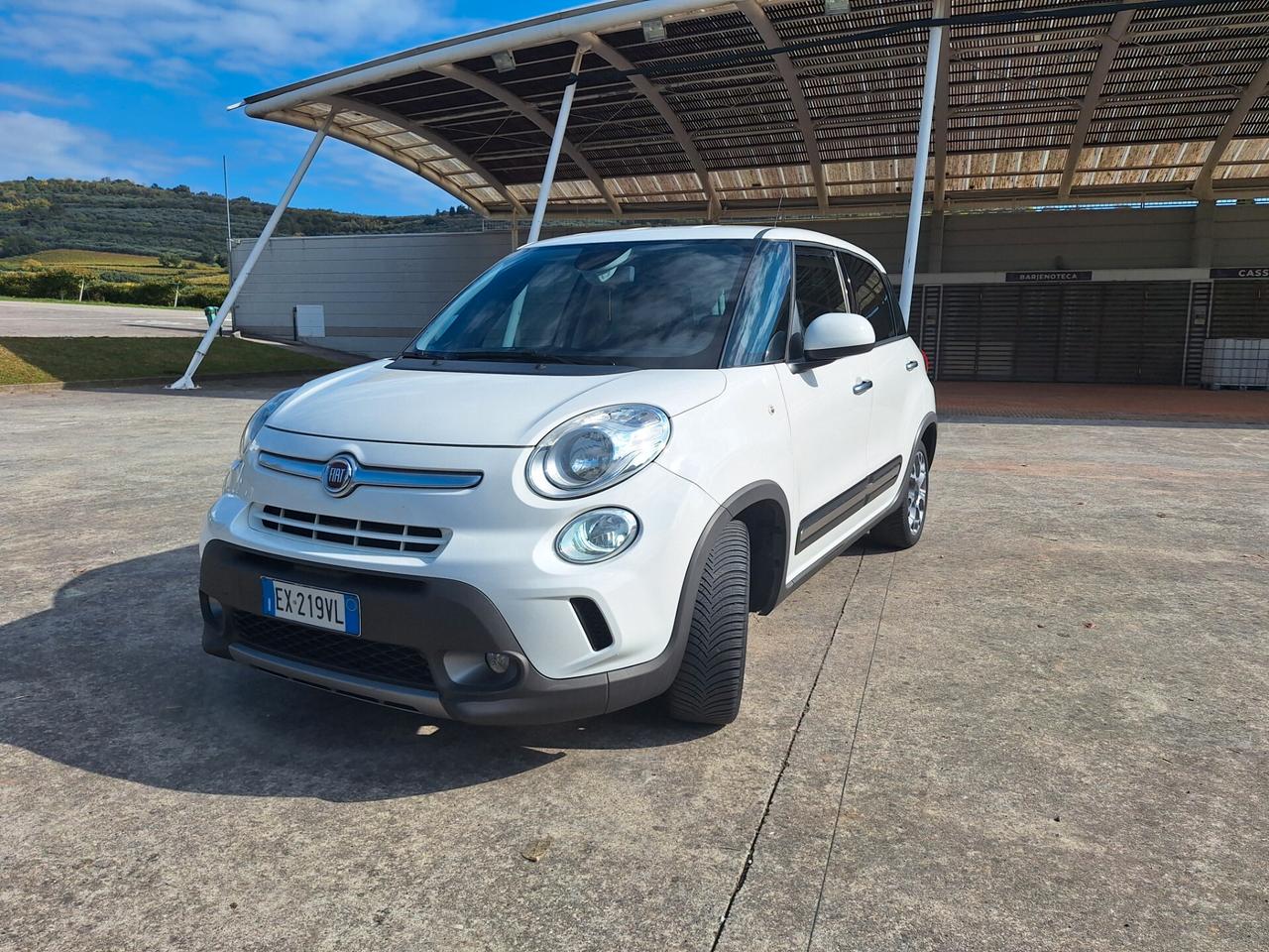 Fiat 500L 1.4 95 CV Trekking GPL