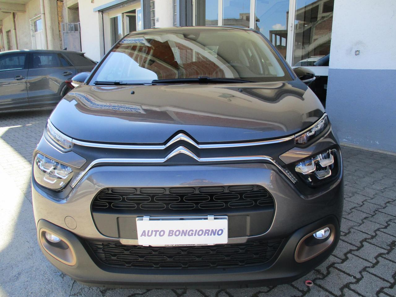 CITROEN C3 1.2 puretech C-Series 83cv